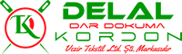 DELAL KORDON – POLYESTER BAĞCIK – VEZİR TEKSİL LTD. ŞTİ. MARKASIDIR